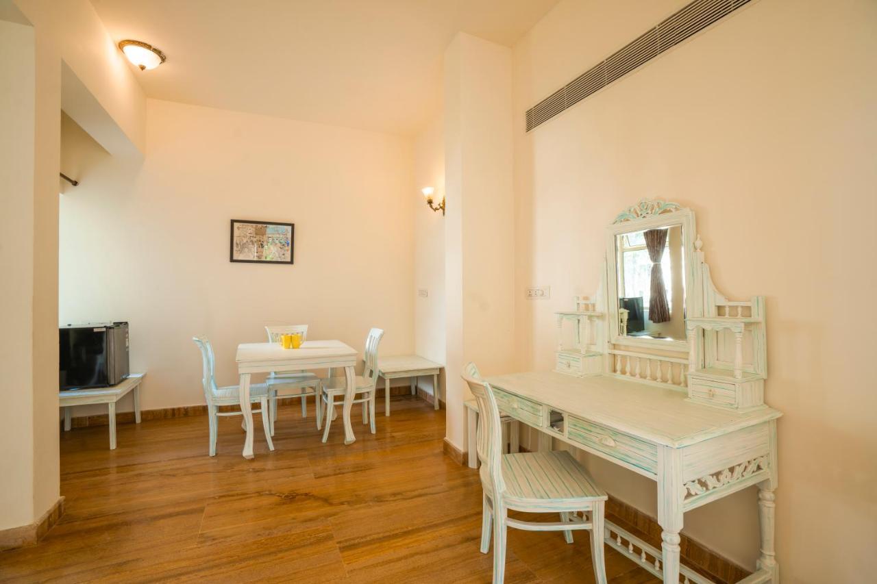 Hostel Moustache Goa Luxuria Vagator Exteriér fotografie
