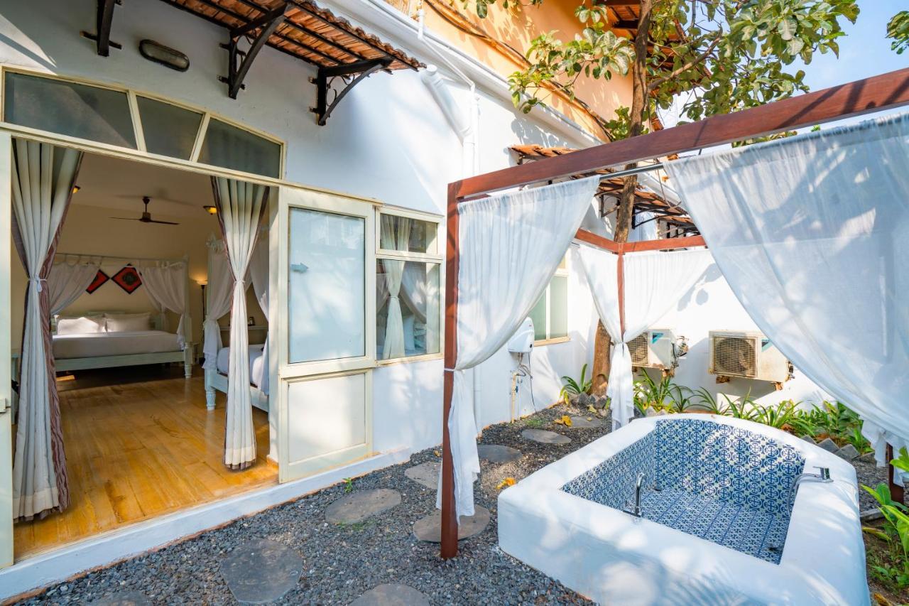 Hostel Moustache Goa Luxuria Vagator Exteriér fotografie