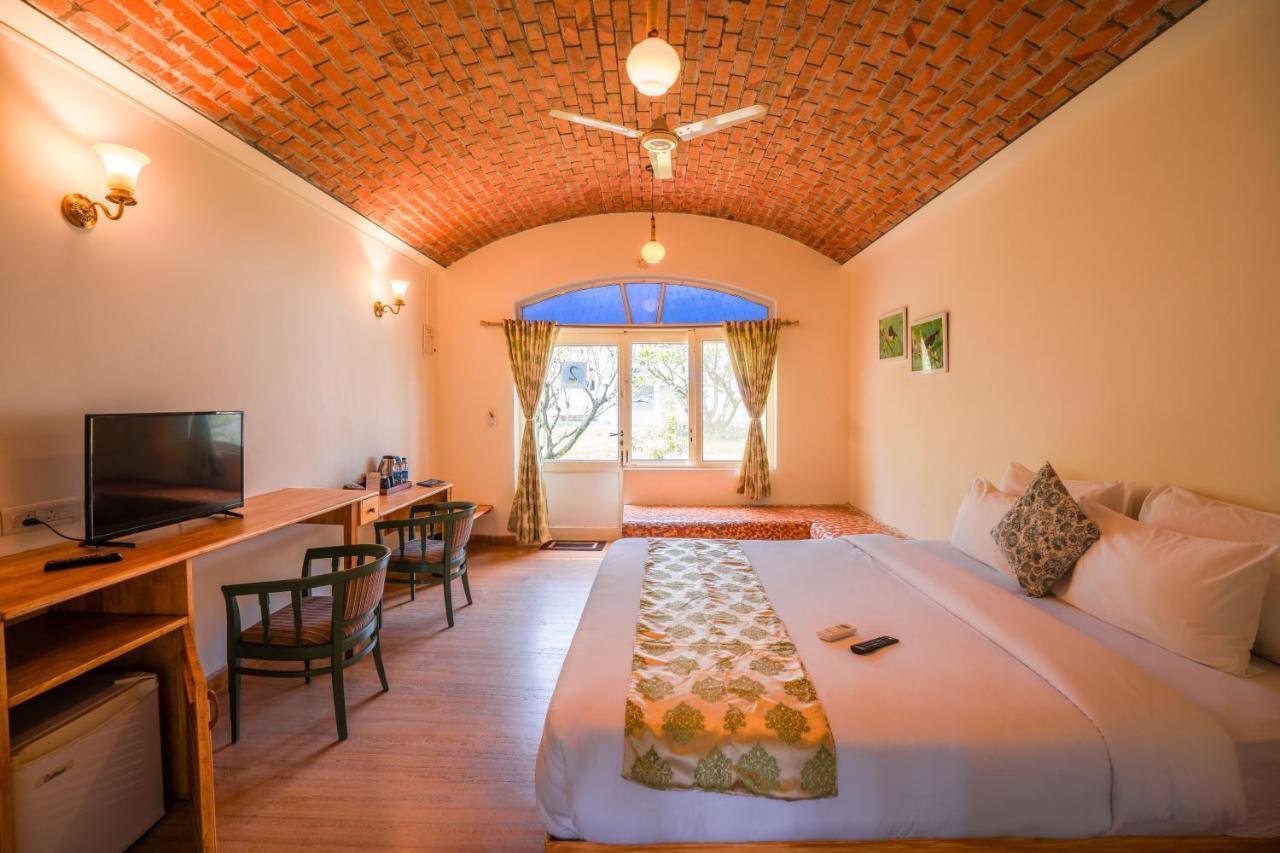 Hostel Moustache Goa Luxuria Vagator Exteriér fotografie