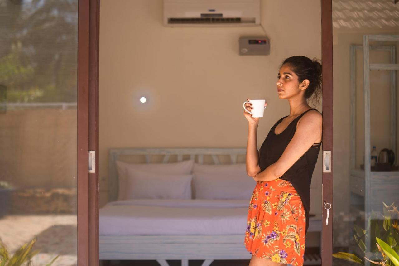 Hostel Moustache Goa Luxuria Vagator Exteriér fotografie