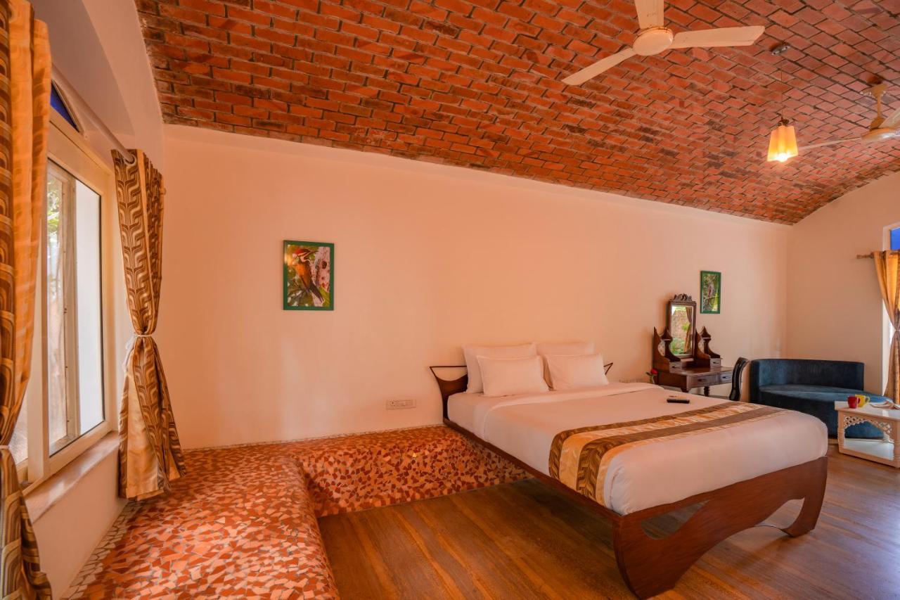 Hostel Moustache Goa Luxuria Vagator Exteriér fotografie
