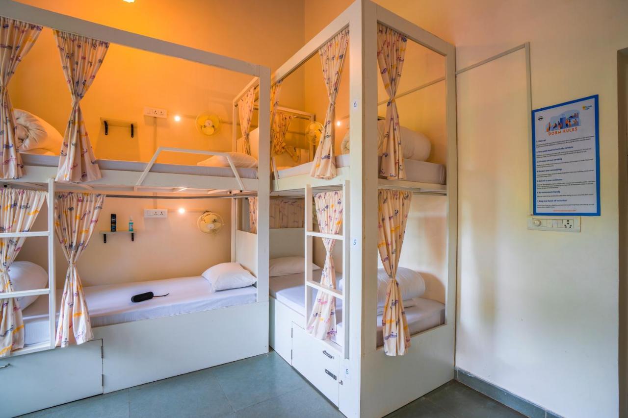 Hostel Moustache Goa Luxuria Vagator Exteriér fotografie