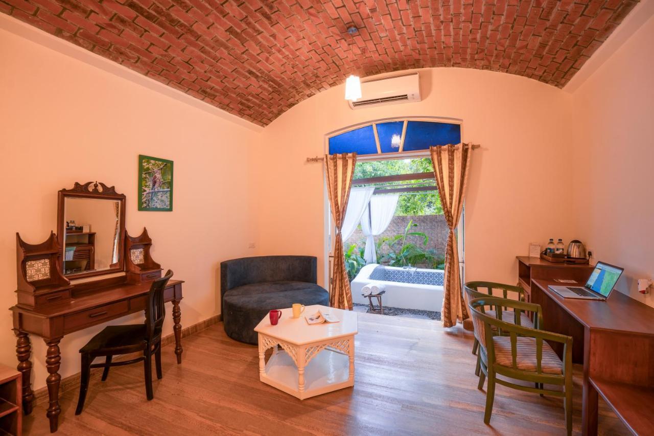 Hostel Moustache Goa Luxuria Vagator Exteriér fotografie