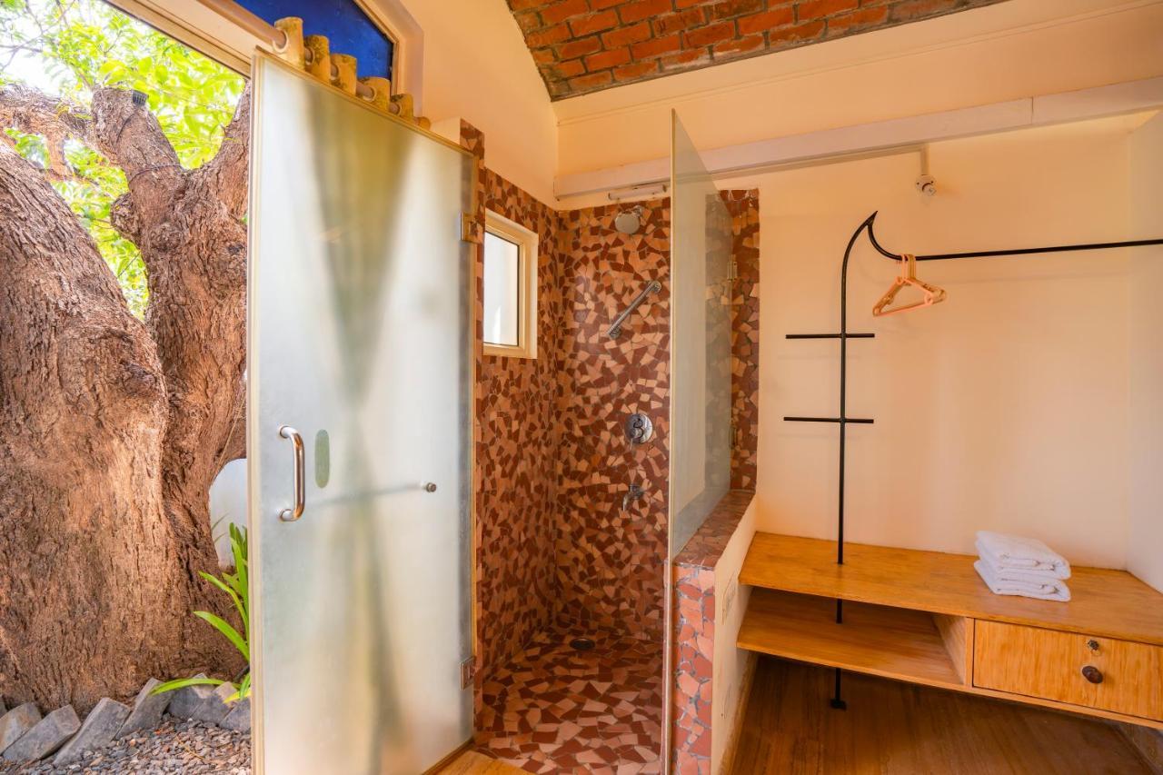 Hostel Moustache Goa Luxuria Vagator Exteriér fotografie