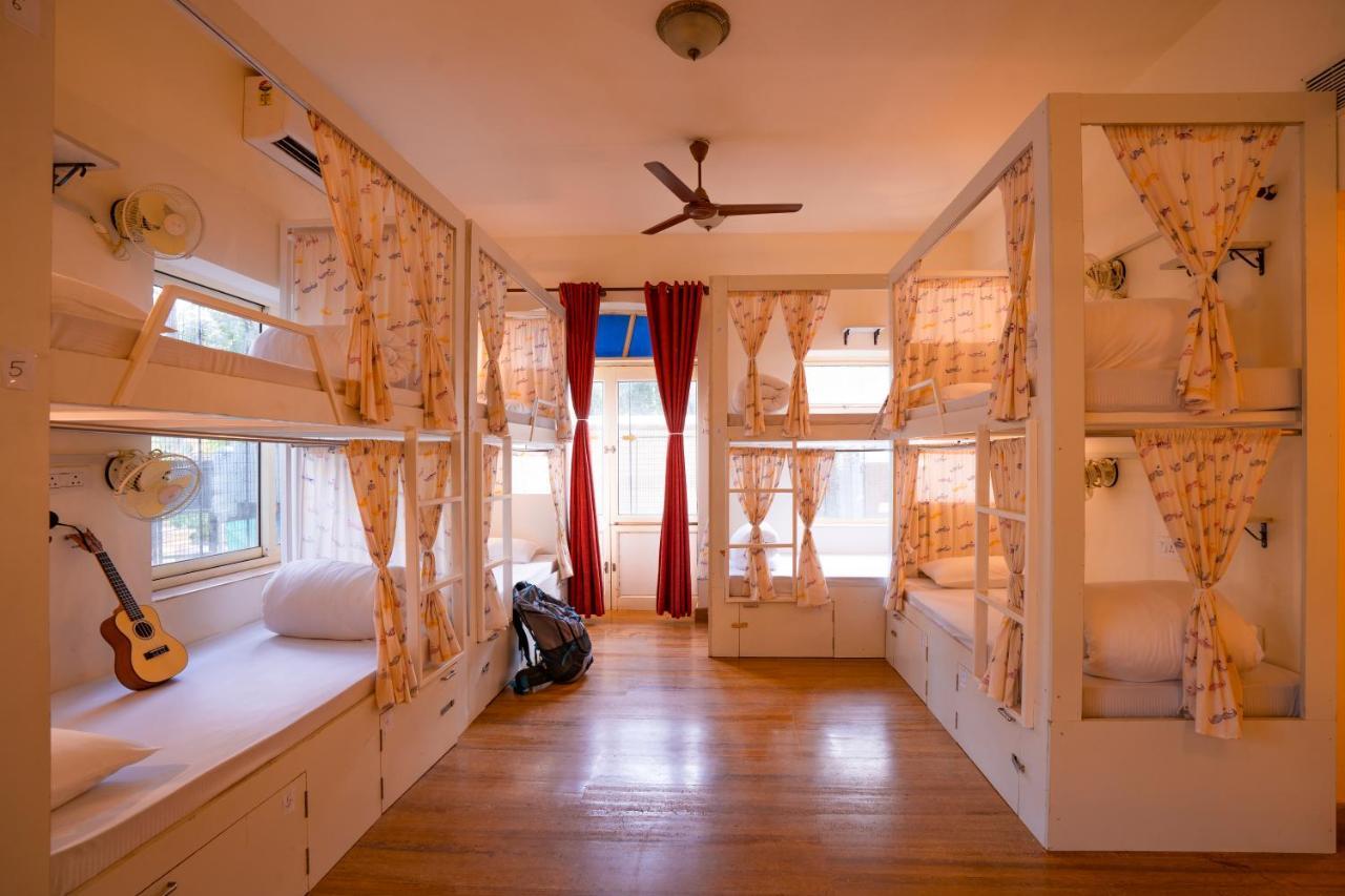 Hostel Moustache Goa Luxuria Vagator Exteriér fotografie