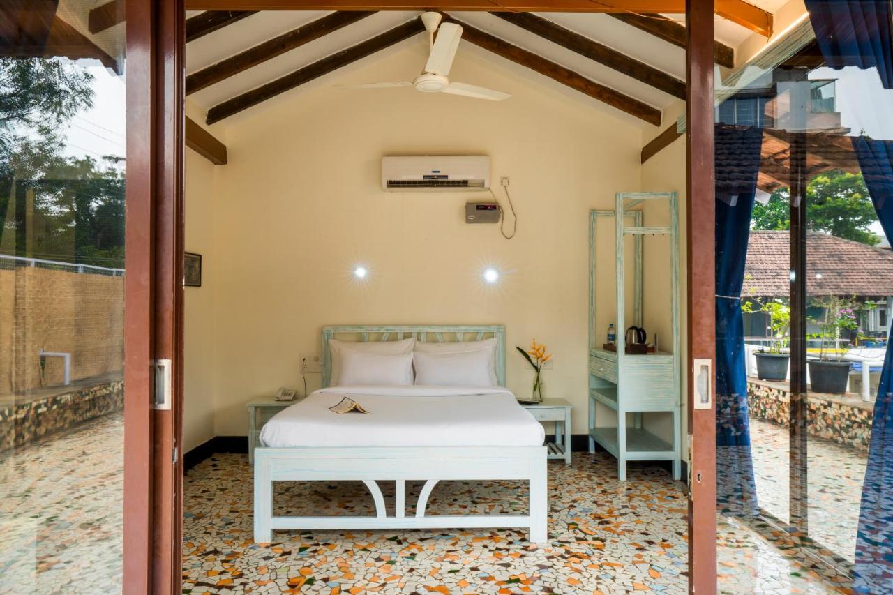 Hostel Moustache Goa Luxuria Vagator Exteriér fotografie