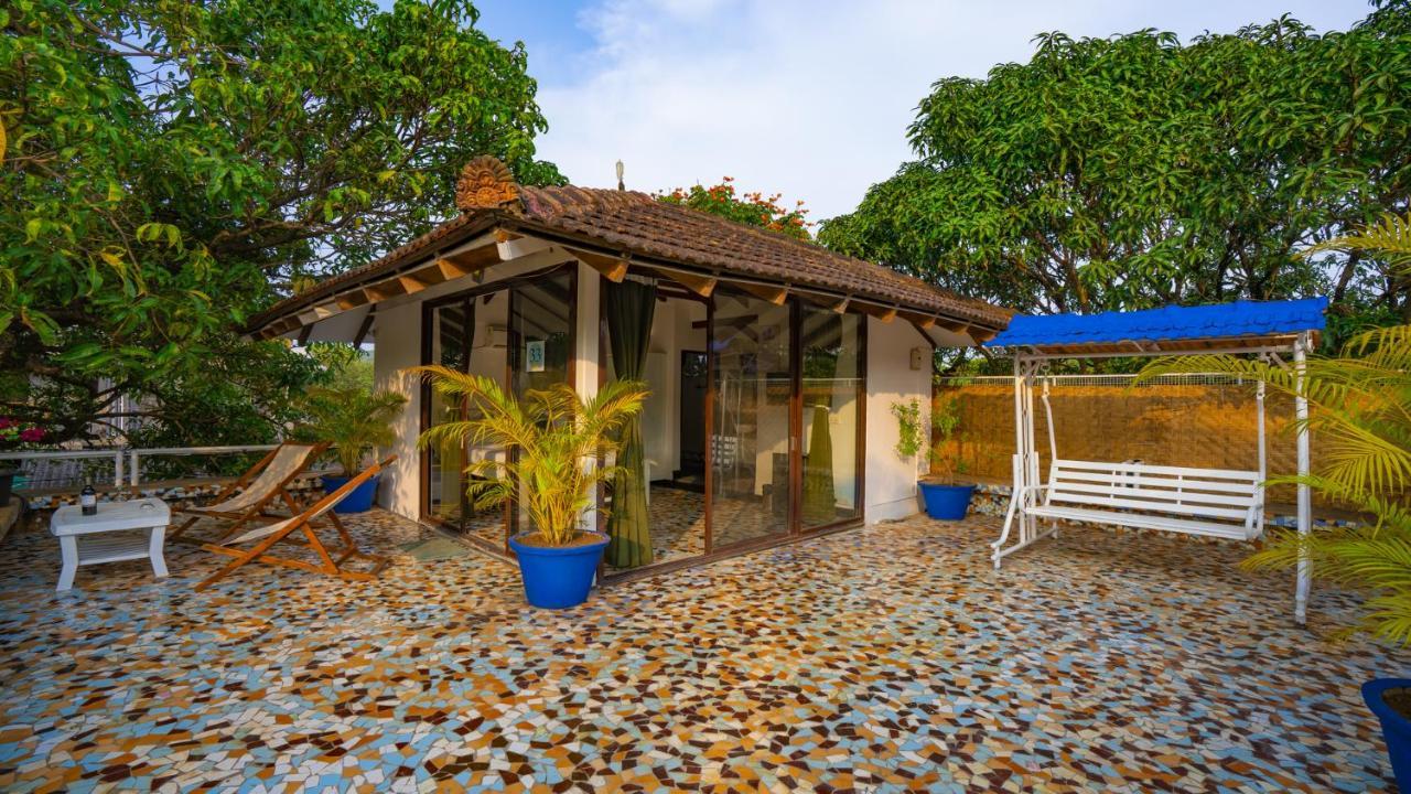 Hostel Moustache Goa Luxuria Vagator Exteriér fotografie